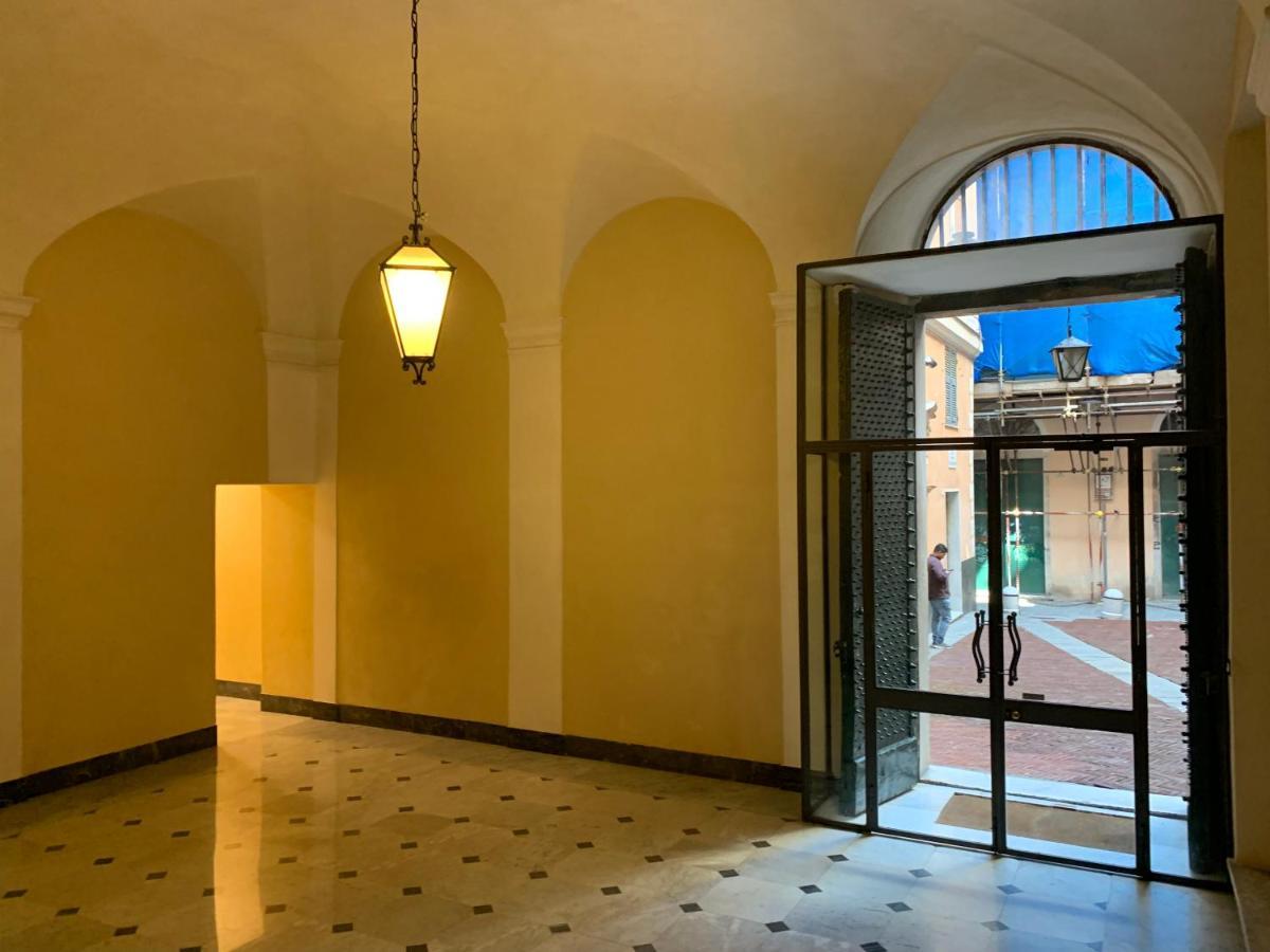House Pellicceria By Holiday World Genua Buitenkant foto