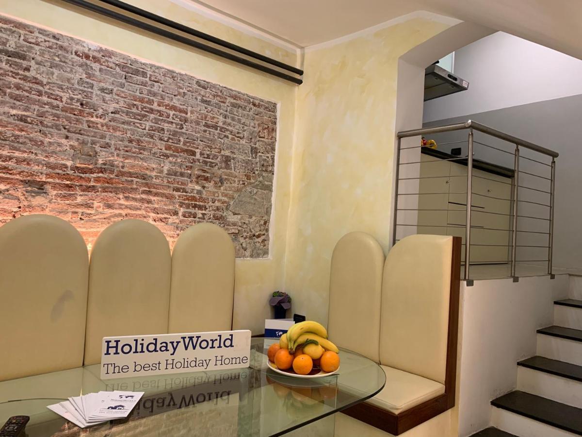 House Pellicceria By Holiday World Genua Buitenkant foto