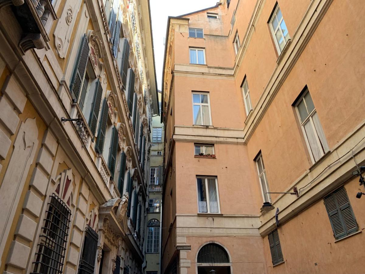 House Pellicceria By Holiday World Genua Buitenkant foto