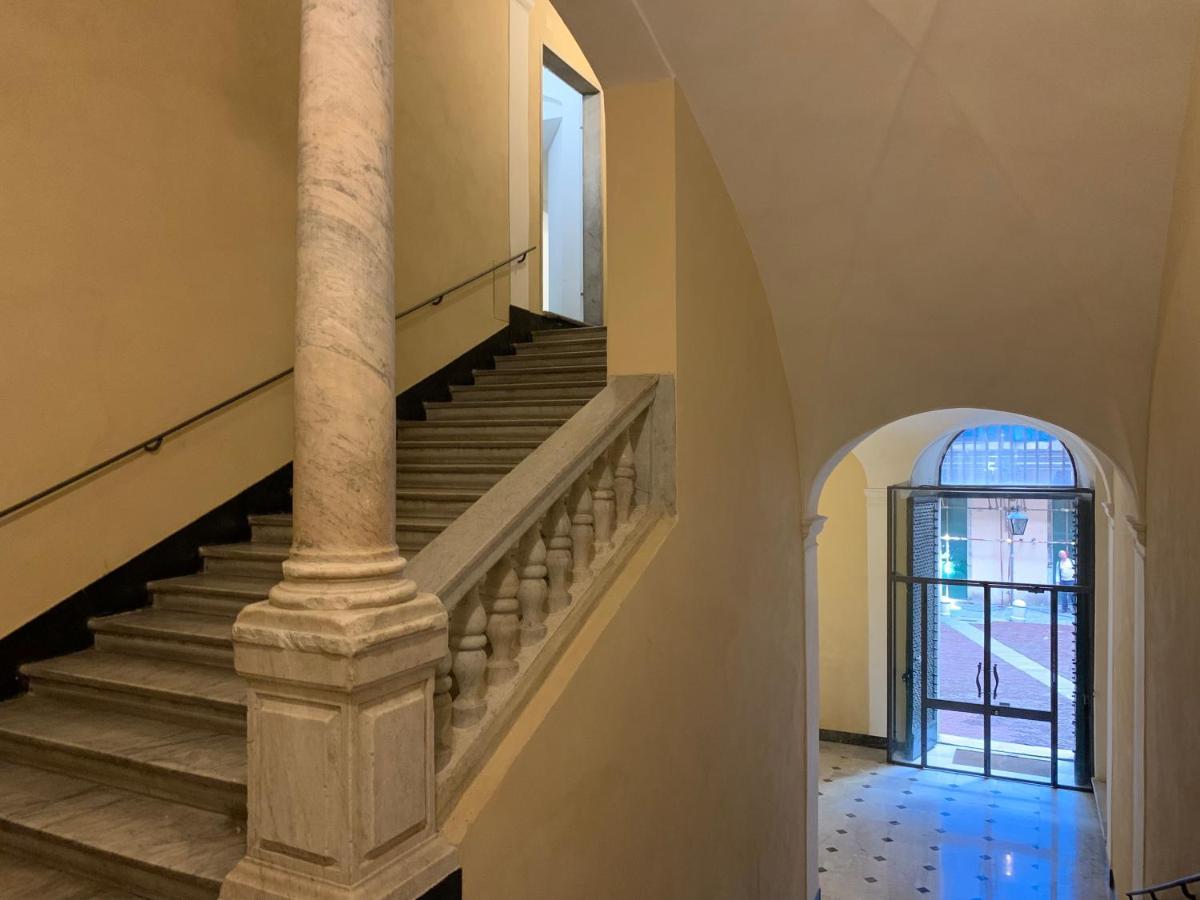 House Pellicceria By Holiday World Genua Buitenkant foto